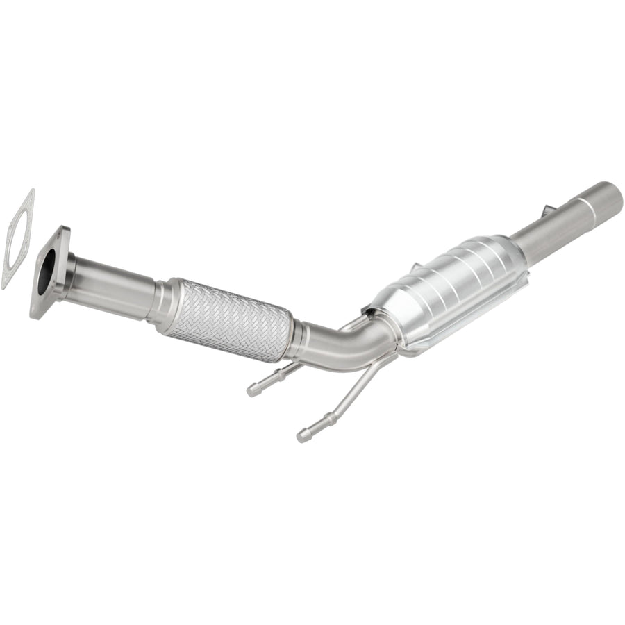 Catalytic Converter MagnaFlow 49990: OEM Grade, Direct-Fit, For Select Volkswagen Beetle, Golf, Jetta, Passat, Rabbit (EPA Compliant)