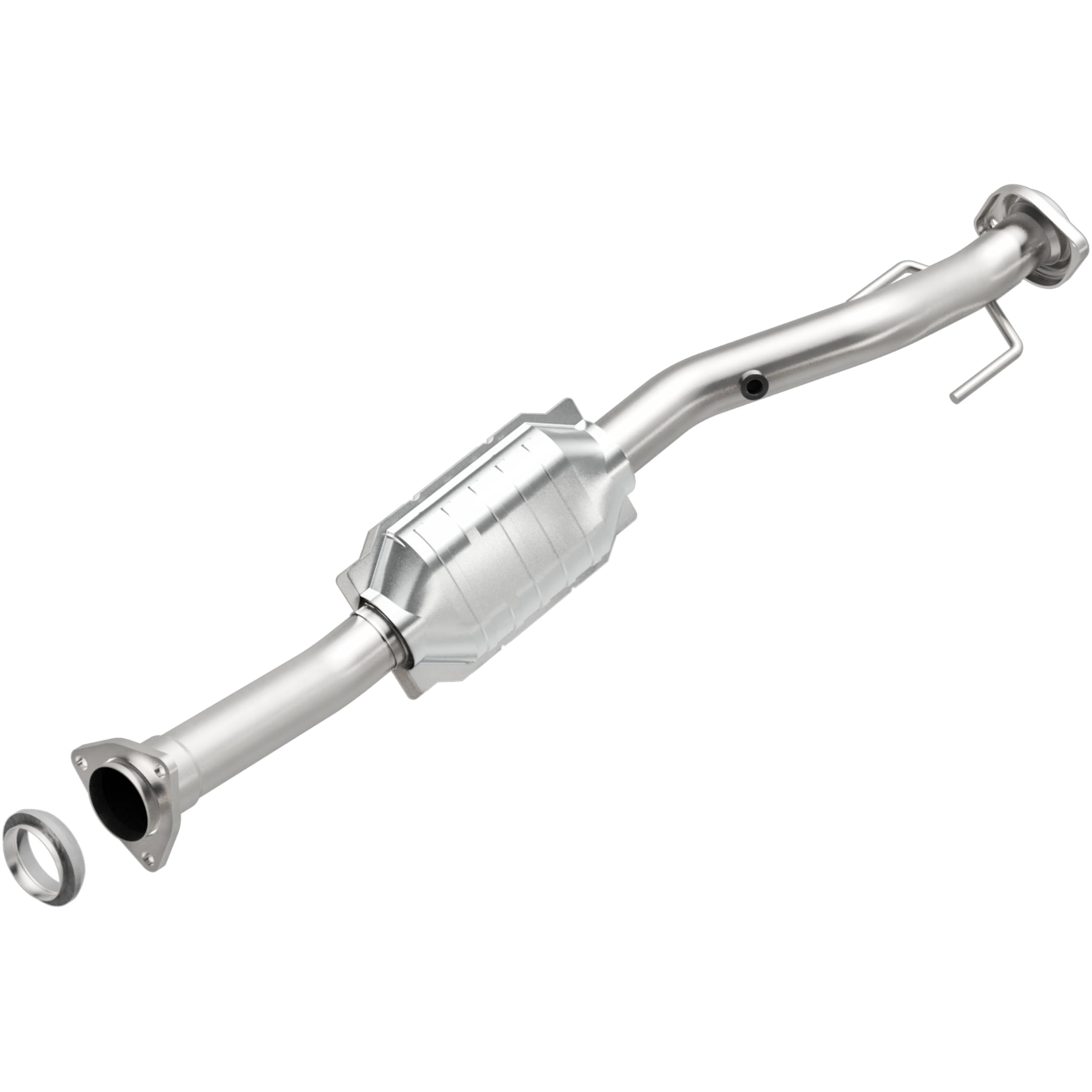Large MagnaFlow Stainless Steel Direct Fit Catalytic Converter 49191