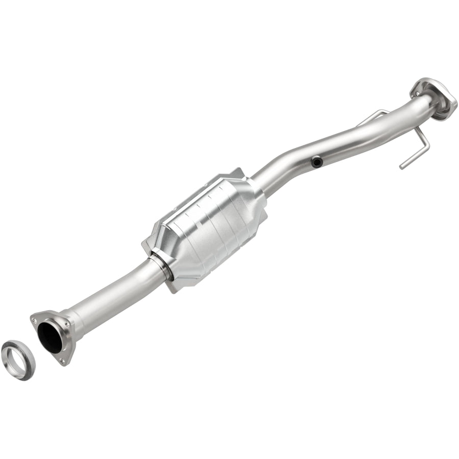 Large MagnaFlow Stainless Steel Direct Fit Catalytic Converter 49191