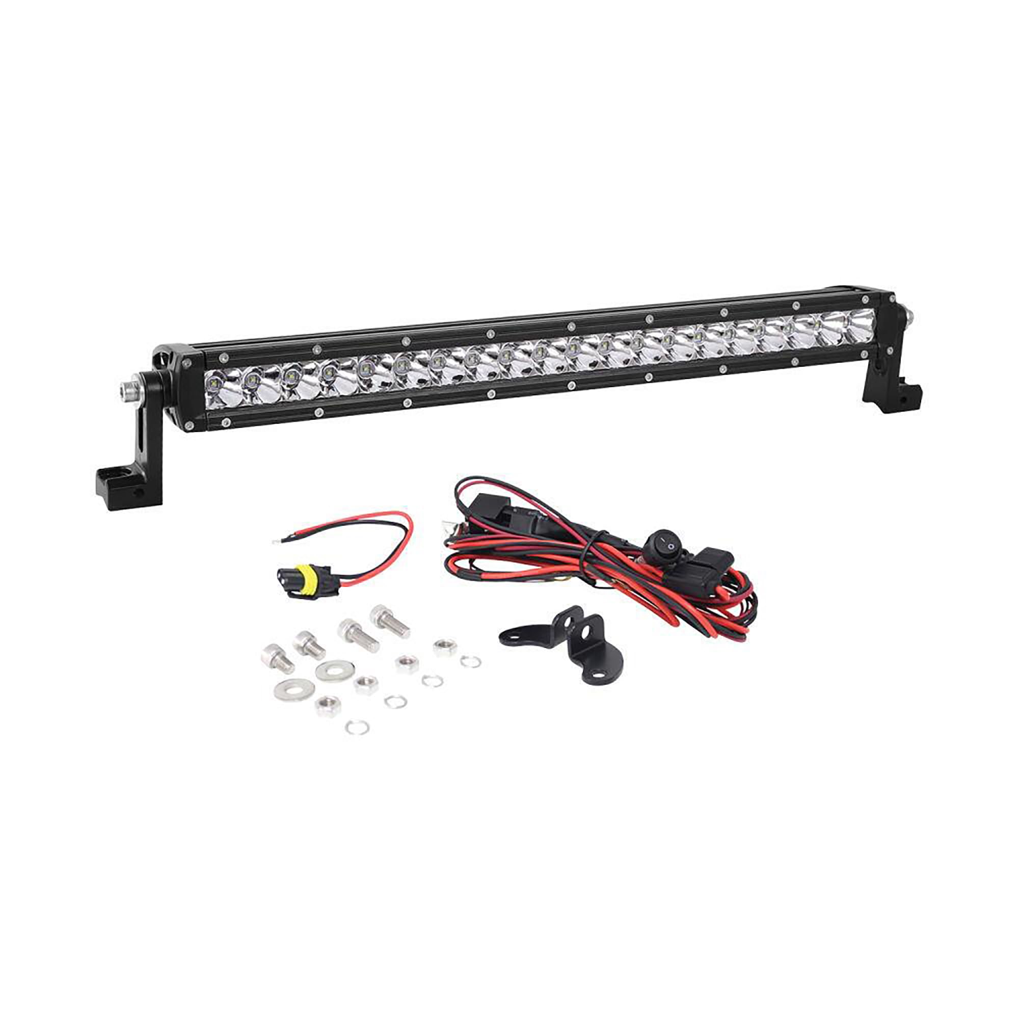 Xtreme LED Light Bar Westin 09-12270-20F Low Profile Single Row 20 in. Flood with 5W Cree