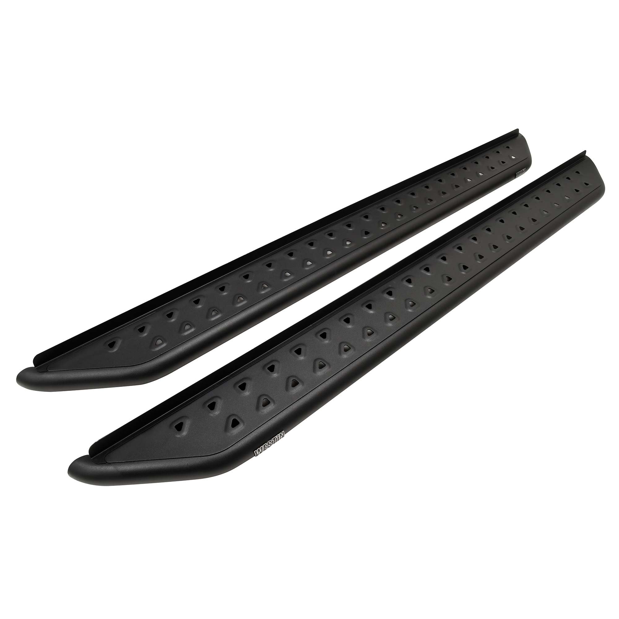 Outlaw Running Boards Westin fits 2019-2023 Ram 1500 Crew Cab (Excl. 1500 Classic) Textured Black 1 Pair