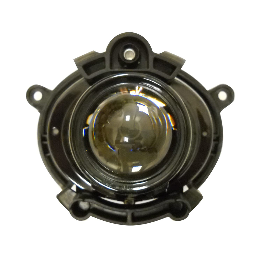 Left TYC Fog Light Assembly Compatible with 2008-2012 Chevrolet Malibu