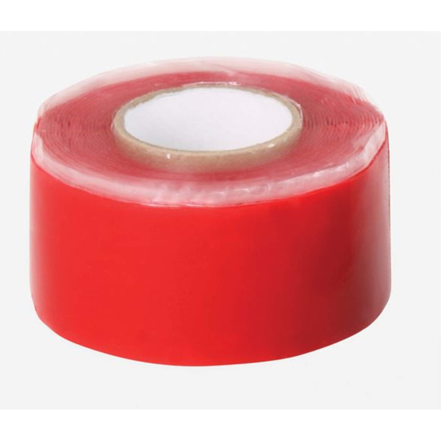 10' East Penn 04368 Red Self-Fusing Auto Tape
