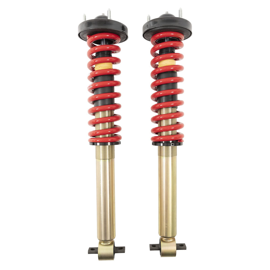 Front Coilover Kit Belltech 15307 fits 2021+ F-150 4WD 5-7"