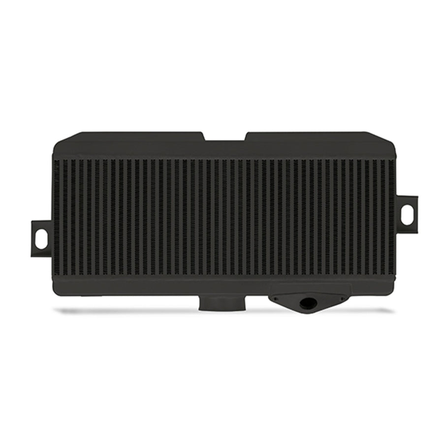 Mishimoto Top-Mount Intercooler MMTMIC-STI-08BKBK Fits Subaru STI 2008-2014 Black, Black
