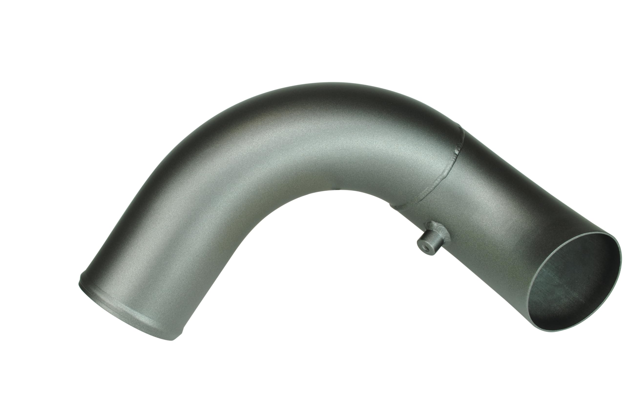 Cold Air Intake Sinister Diesel for 1994-2002 Dodge Cummins 5.9L 12V (Gray color)