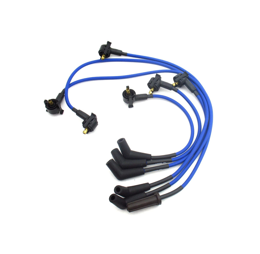 Blue JBA W06339 Ignition Wire for Ranger/Explorer 4.0L 90-96