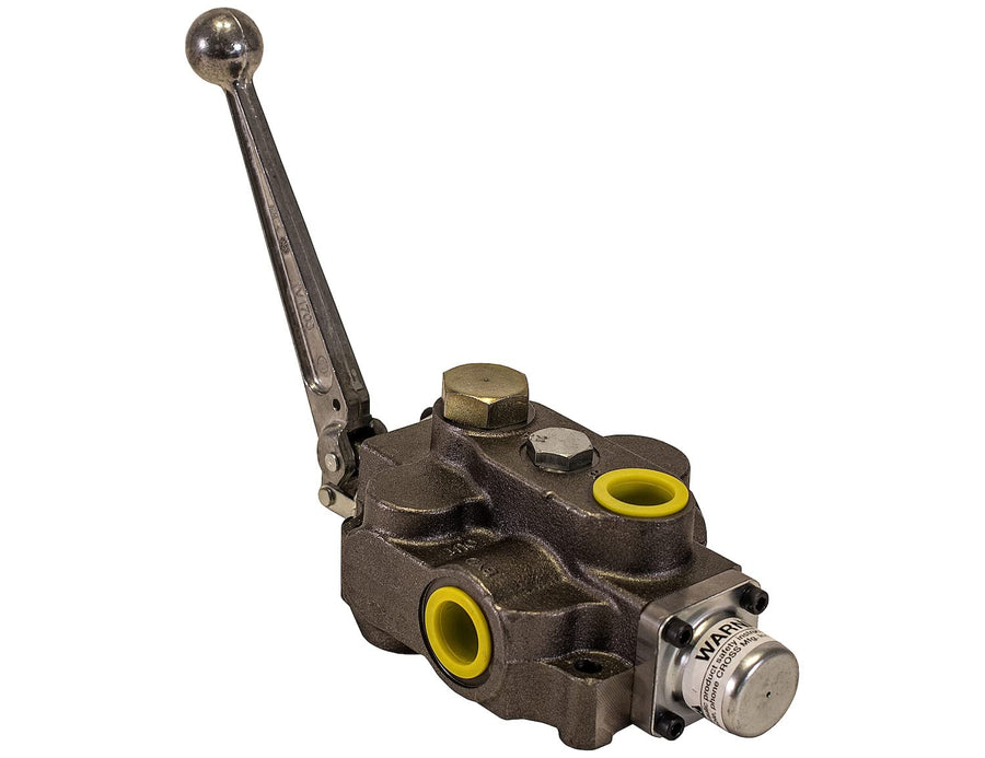HV13AGOOD0 Buyers Products Directional Control Valve (Valve,Dir Cont,3 Way,Orb Ports)