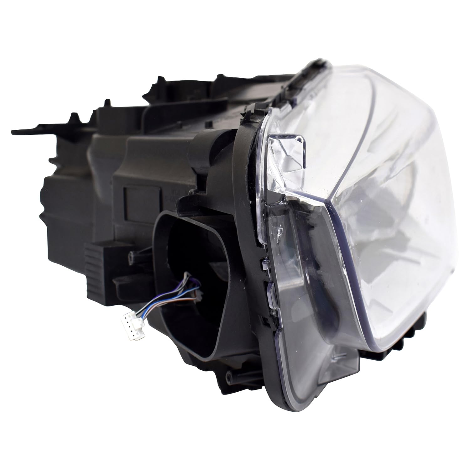 Front Left TYC 20-16198-00 Headlight Assembly
