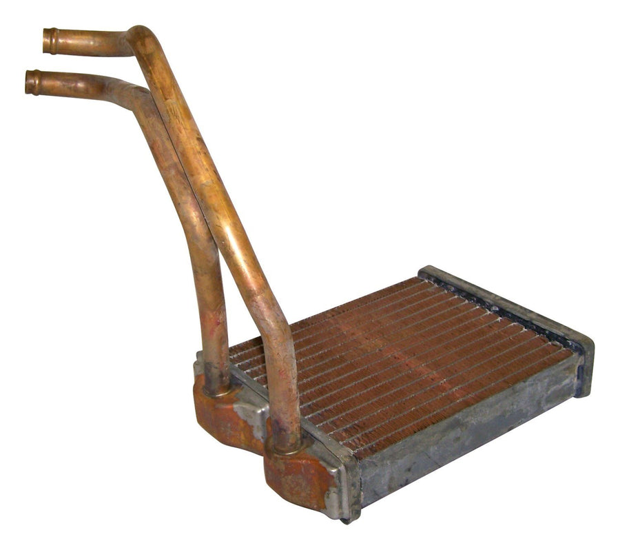 Automotive Crown Heater Core HVAC