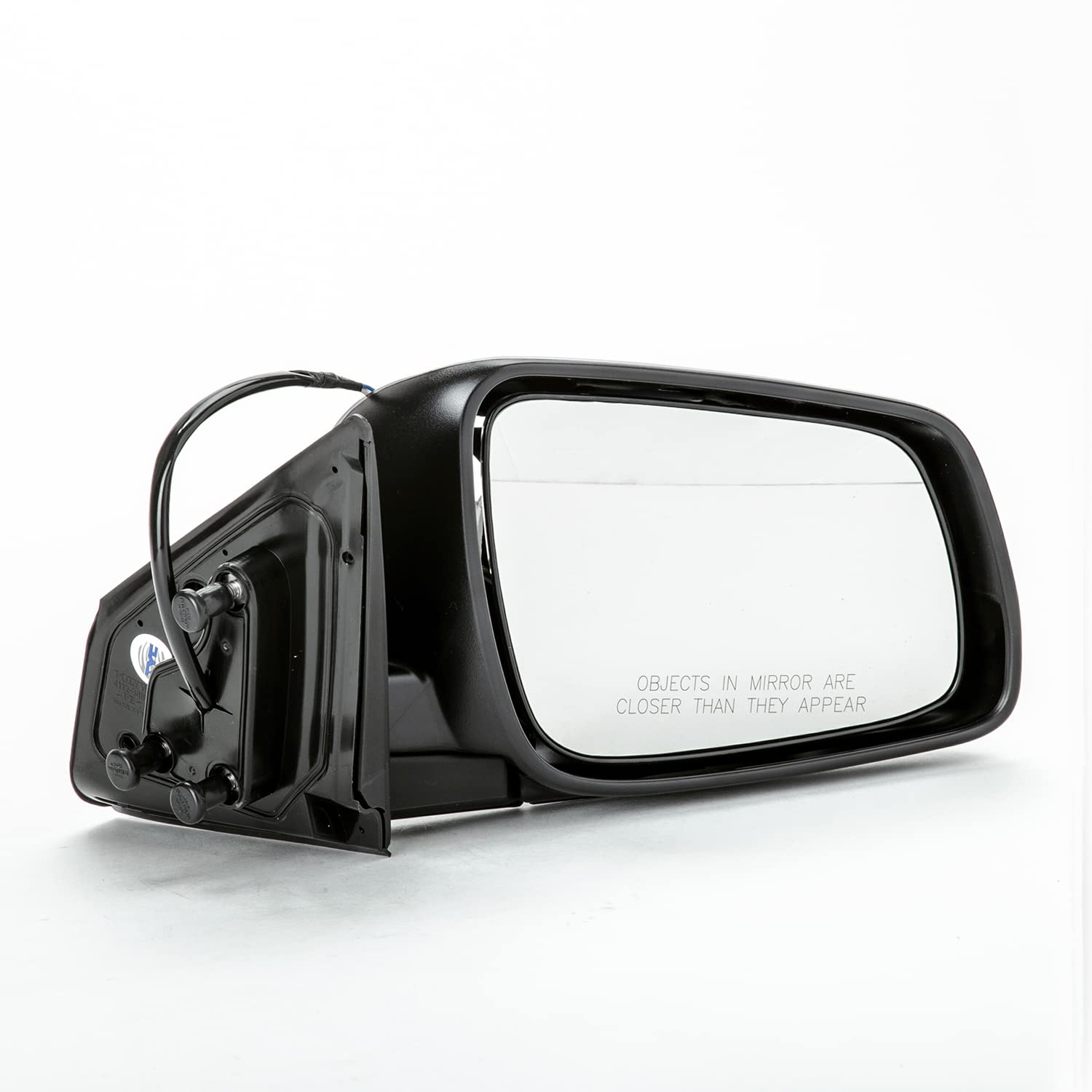 Right-Side TYC 6580231 Door Mirror Compatible with 2008-2014 Mitsubishi Lancer
