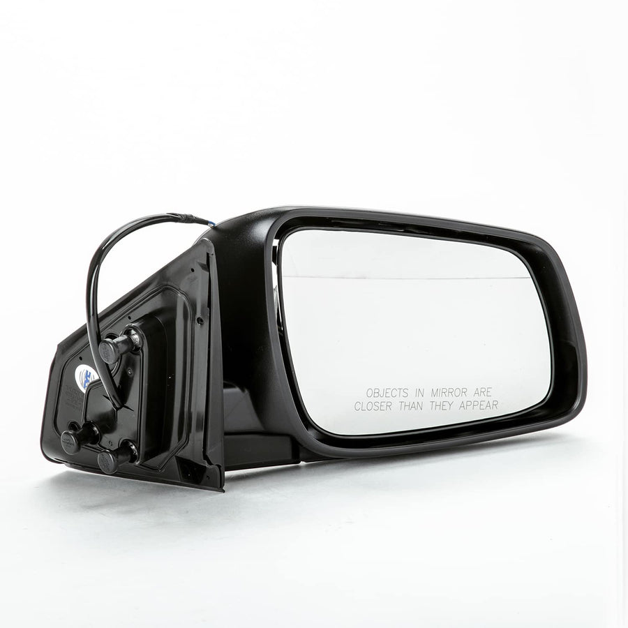 Right-Side TYC 6580231 Door Mirror Compatible with 2008-2014 Mitsubishi Lancer