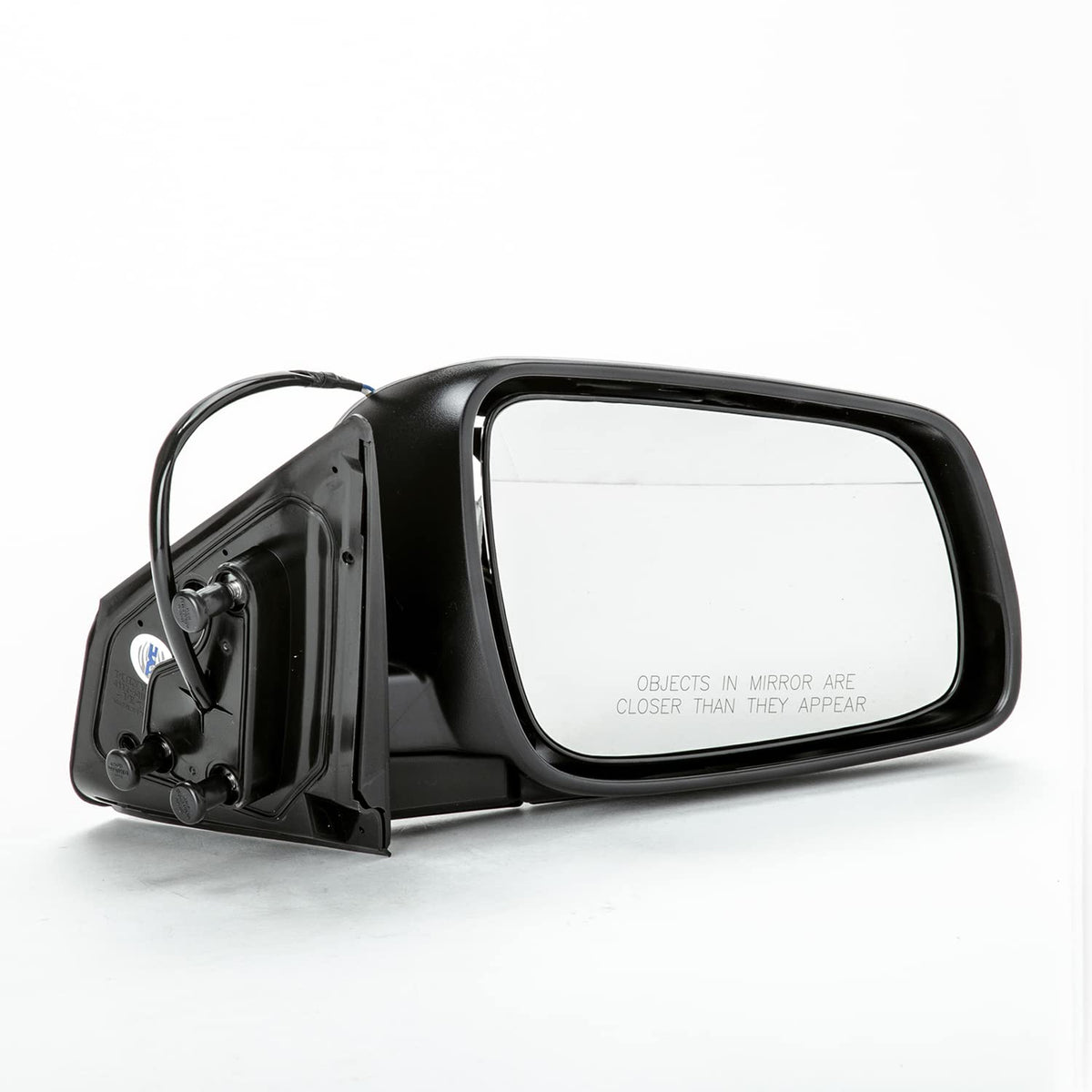 Right-Side TYC 6580231 Door Mirror Compatible with 2008-2014 Mitsubishi Lancer