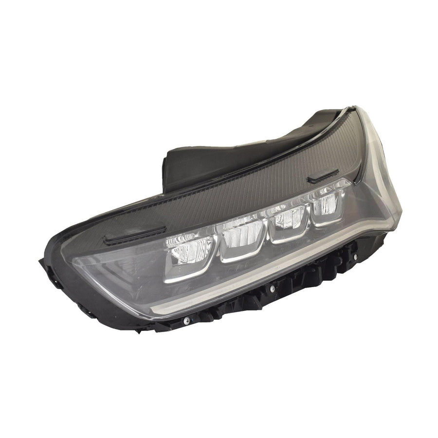 ACK Lamp DEPO DOT Certified For Kia K5 K-5 2021 2022 2023 2024 21 22 23 24 Headlight Full LED EX/LX/LXS Reflector Type Driver Side | 92101 L3000 | KI2502244