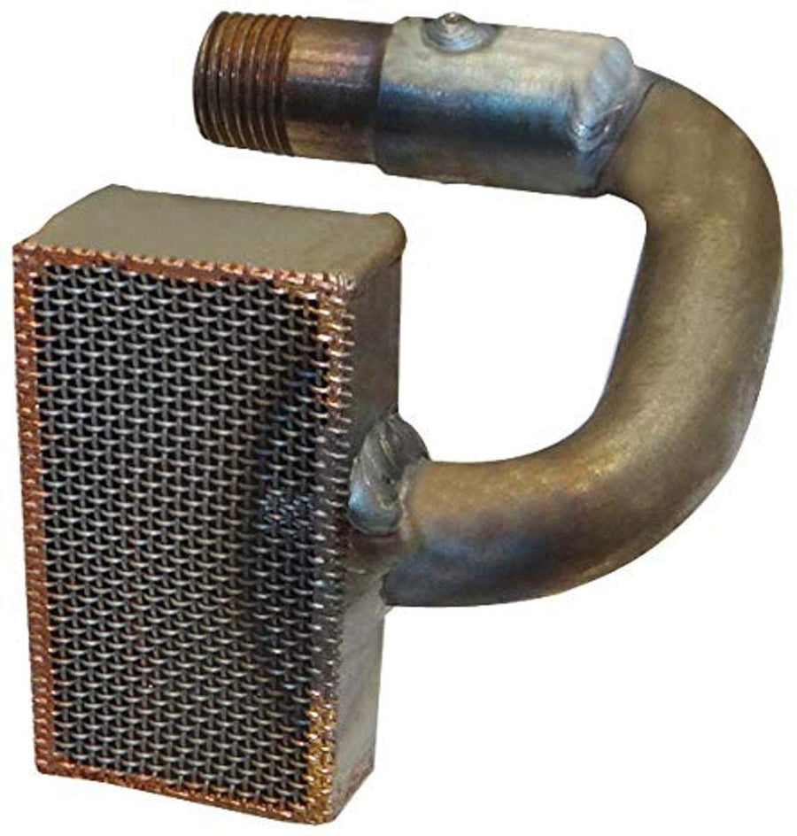 Oil Pump Pickup Moroso 24558 for Small Block Ford