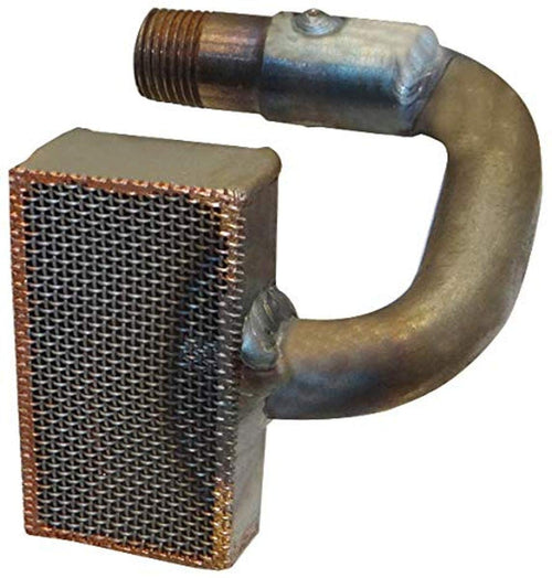Oil Pump Pickup Moroso 24558 for Small Block Ford
