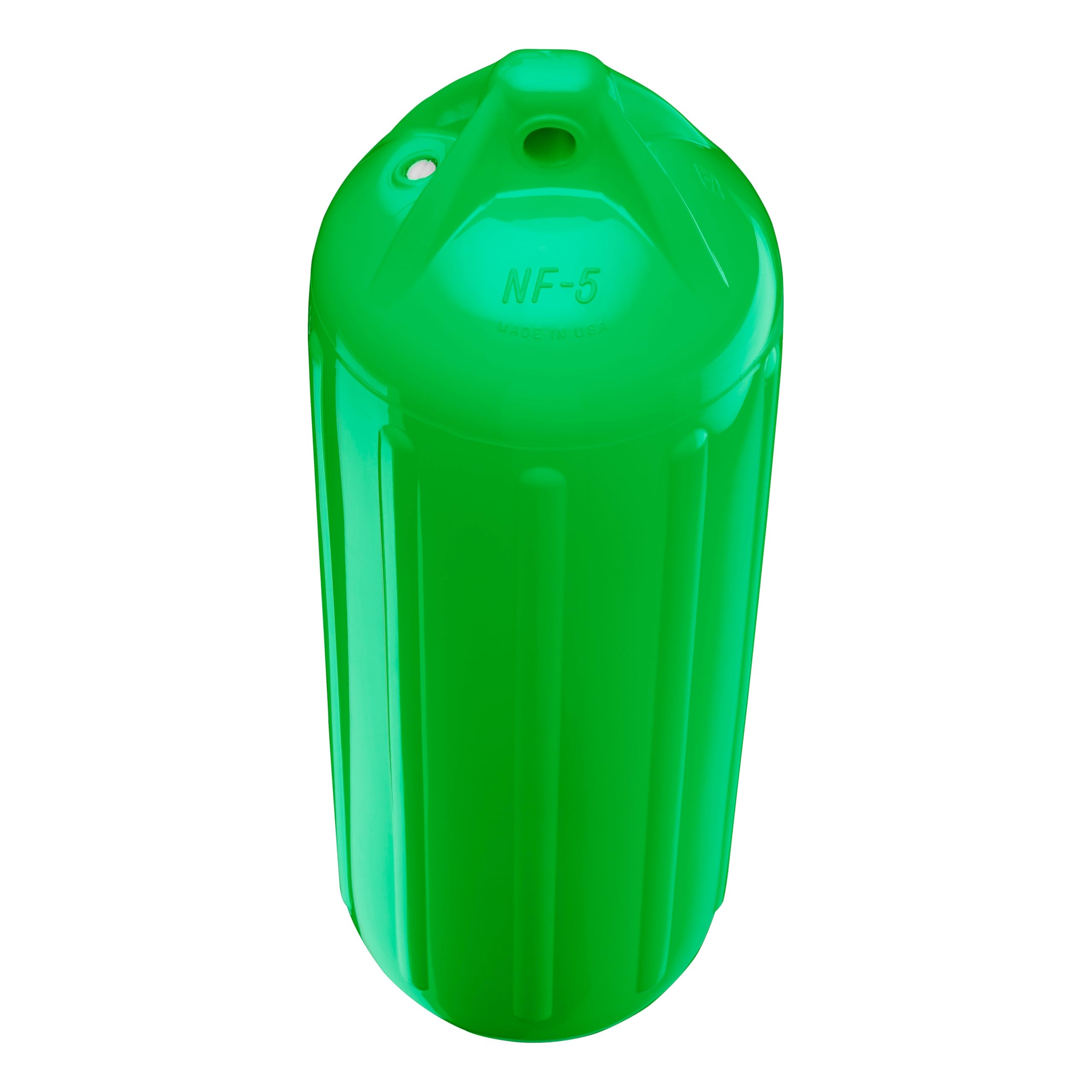 Boat Fender NF-5 - Green Polyform NF-Series