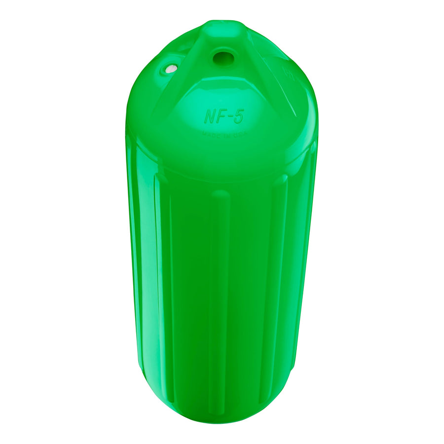 Boat Fender NF-5 - Green Polyform NF-Series
