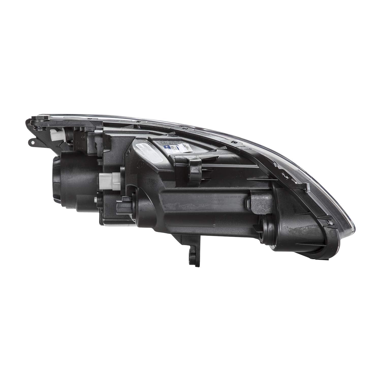 Left TYC Headlight Assembly Compatible with 2011-2014 Chrysler 200