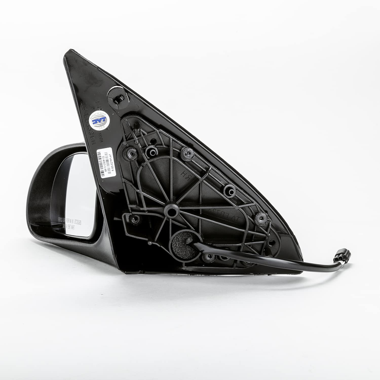 Left-Side TYC 2590032 Door Mirror Compatible with 2000-2007 Ford Focus
