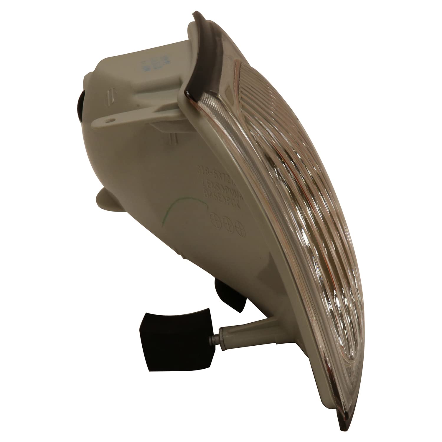 Mercury/Nissan TYC 18-5372-01 Driver Side Replacement Parking/Side Marker Lamp Assembly