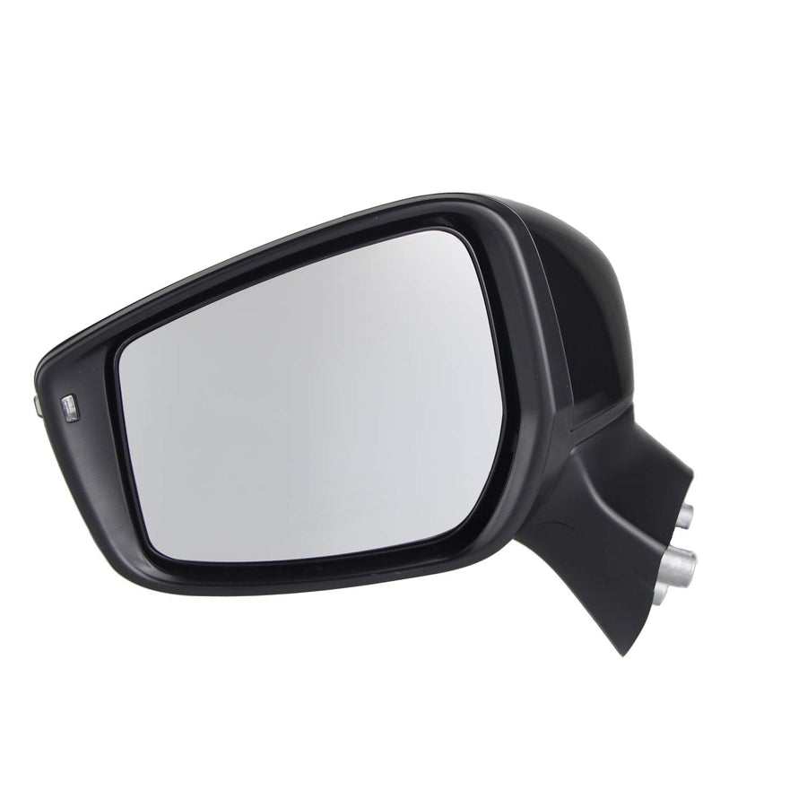 Left-Side TYC 5850052 Door Mirror Compatible with 2015-2019 Nissan Versa