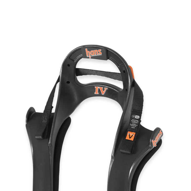 Lunati HANS IV 20 Medium Quick Clip HANH4M20QC SFI