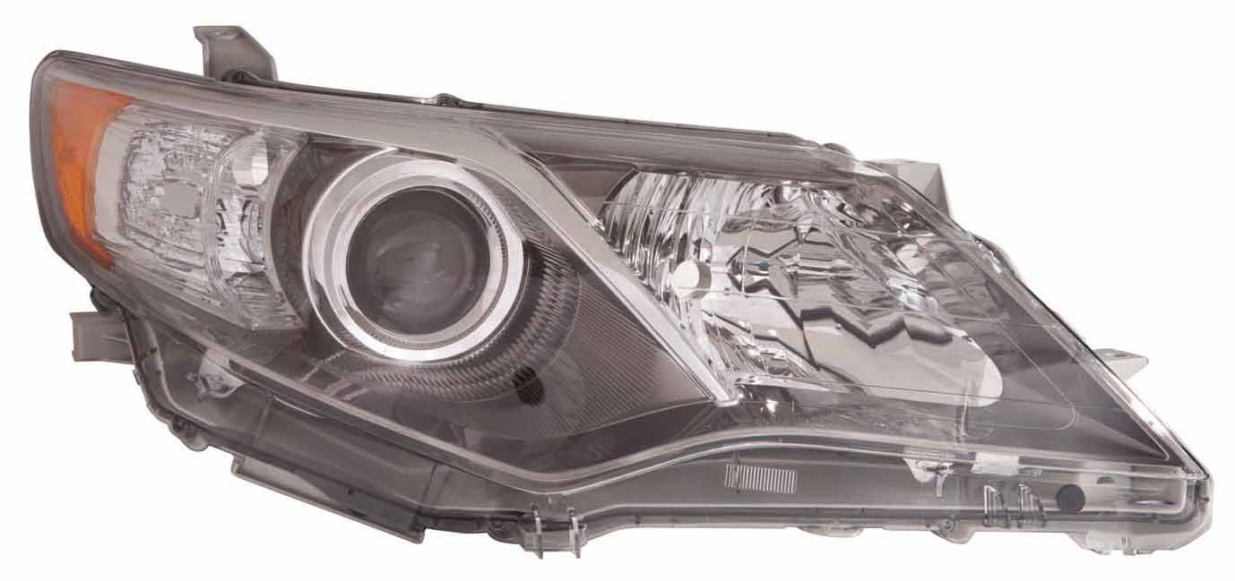 12-14 TY CAMY HL UNIT HID RH