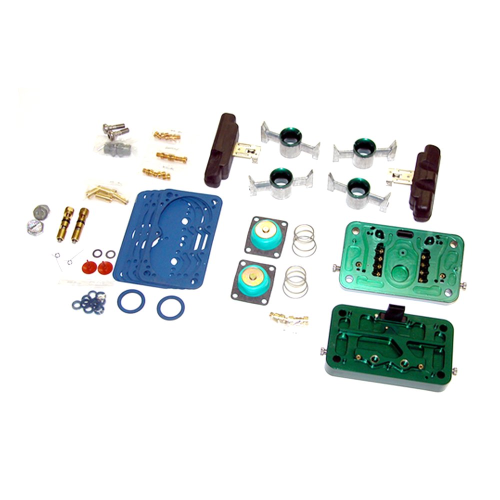 34-45E85QFTE-85 Quick Fuel Conversion Kit For M4500 HP