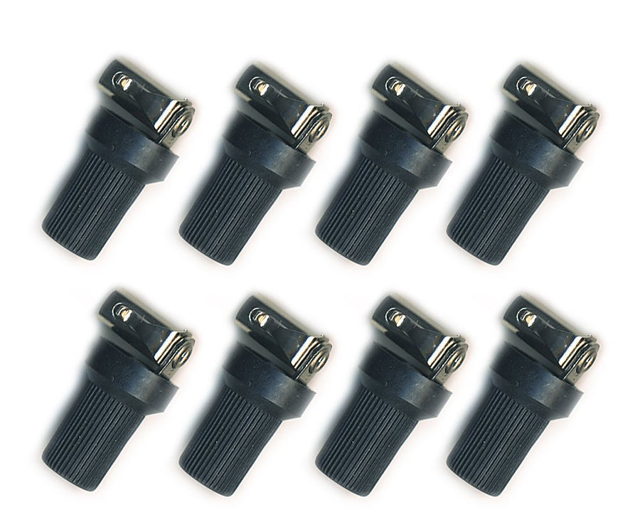 7MM Rajah Spark Plug Wire Ends - 90 degree