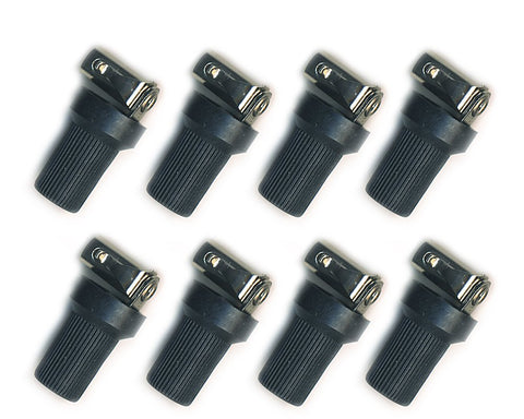 7MM Rajah Spark Plug Wire Ends - 90 degree