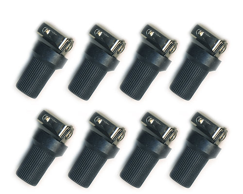7MM Rajah Spark Plug Wire Ends - 90 degree