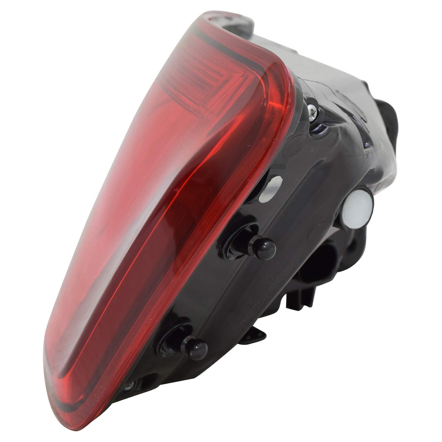 Right TYC Tail Light Assembly Compatible with 2015-2016 Audi A3
