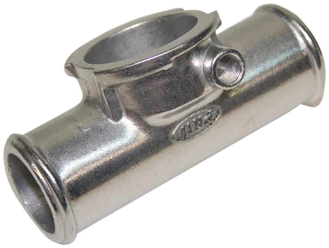 As-Cast Aluminum PRW 5292202 Inline Coolant Hose Drain