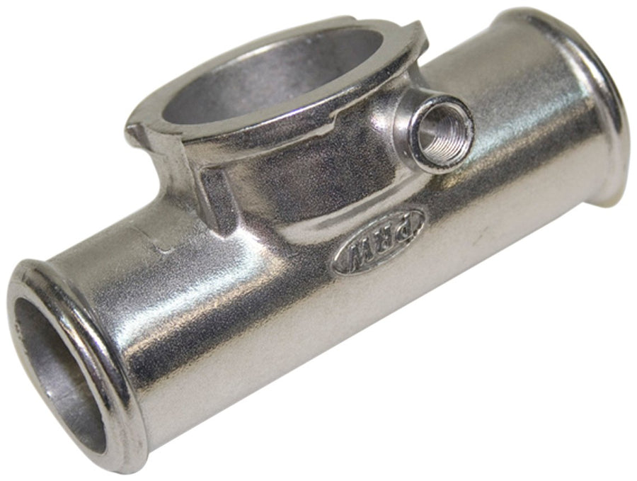 As-Cast Aluminum PRW 5292202 Inline Coolant Hose Drain