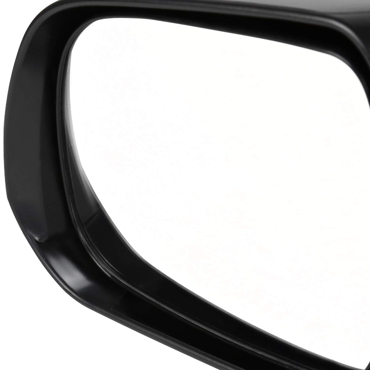 7-Pin Spec-D Tuning Power Heated w/Puddle Lamp Left Driver Side Mirror Compatible with Toyota Highlander 2008-2013
