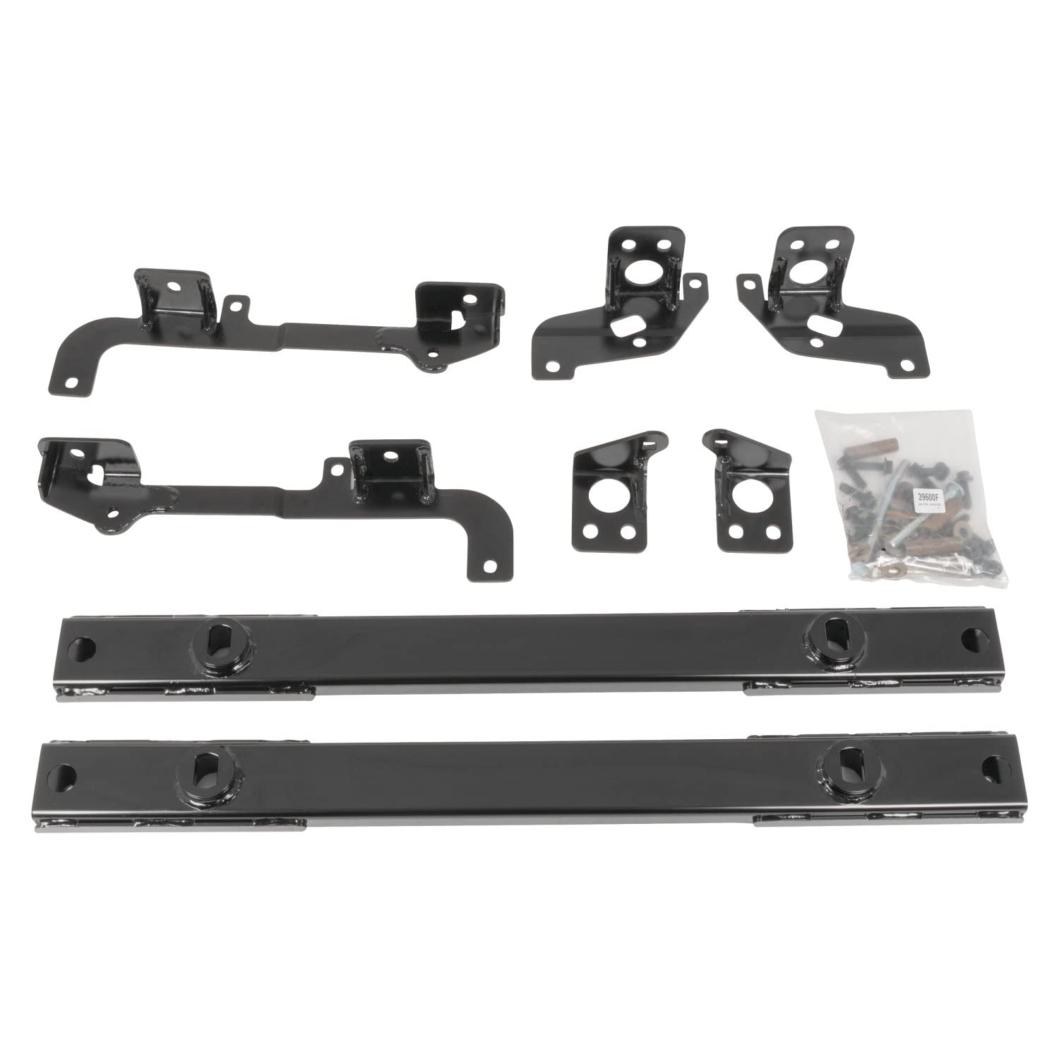 Max Duty™ REESE® Underbed Mounting Rails