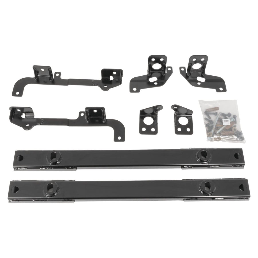 Max Duty™ REESE® Underbed Mounting Rails