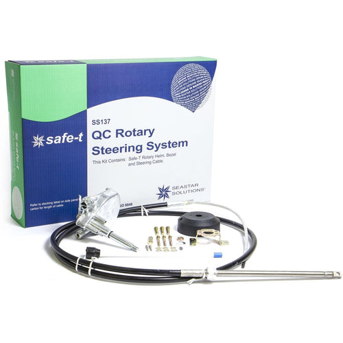 150 Steering System Kit EMP MS1-12-EMP - 12'