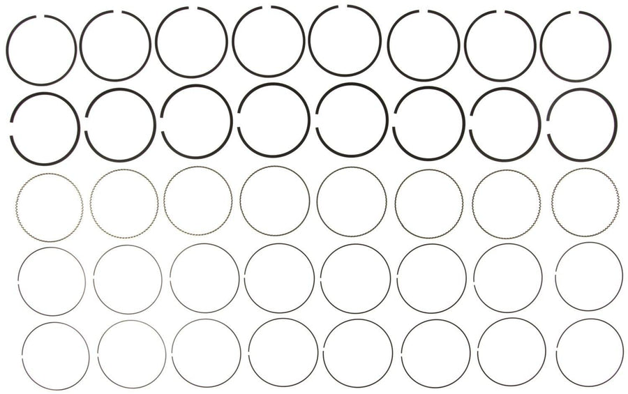 Engine MAHLE Piston Ring Set 42089CP