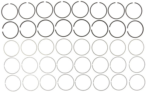 Engine MAHLE Piston Ring Set 42089CP