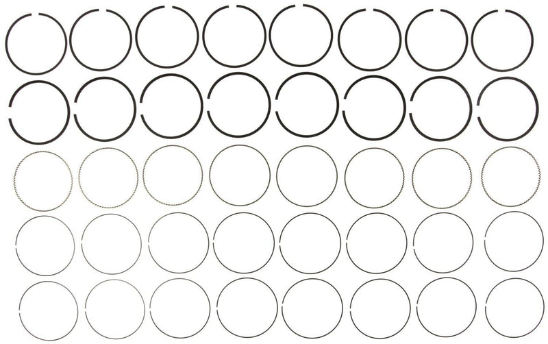 Engine MAHLE Piston Ring Set 42089CP