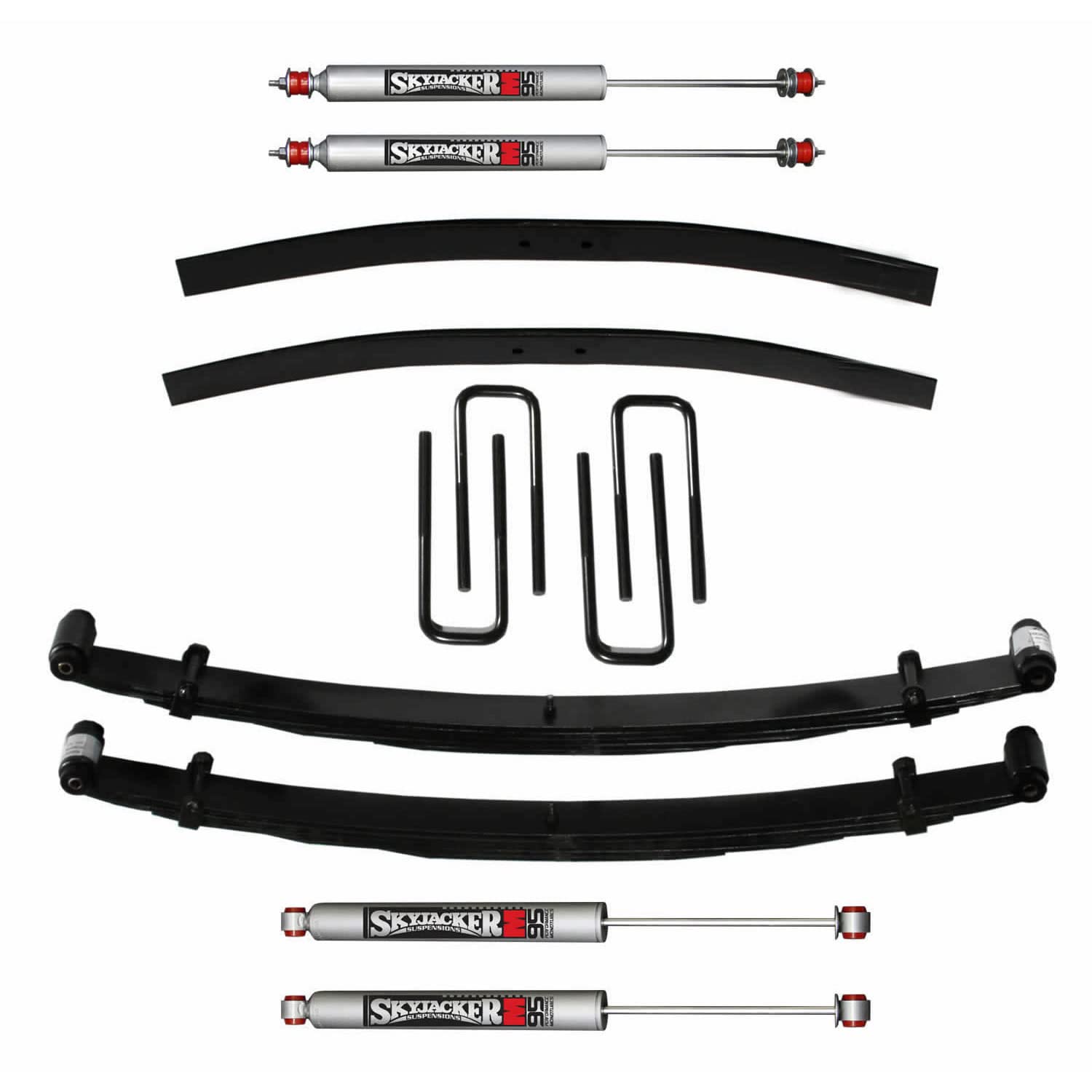 Suspension F720K-M Skyjacker Lift Kits Suspension