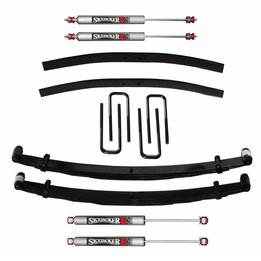 Suspension F720K-M Skyjacker Lift Kits Suspension