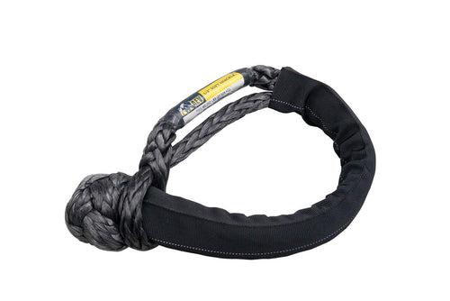 1/2” x 18" AEV Full-Size Soft Shackle Minimum Breaking Strength 60,250 LBS Premium Dyneema SK78 Synthetic Fiber