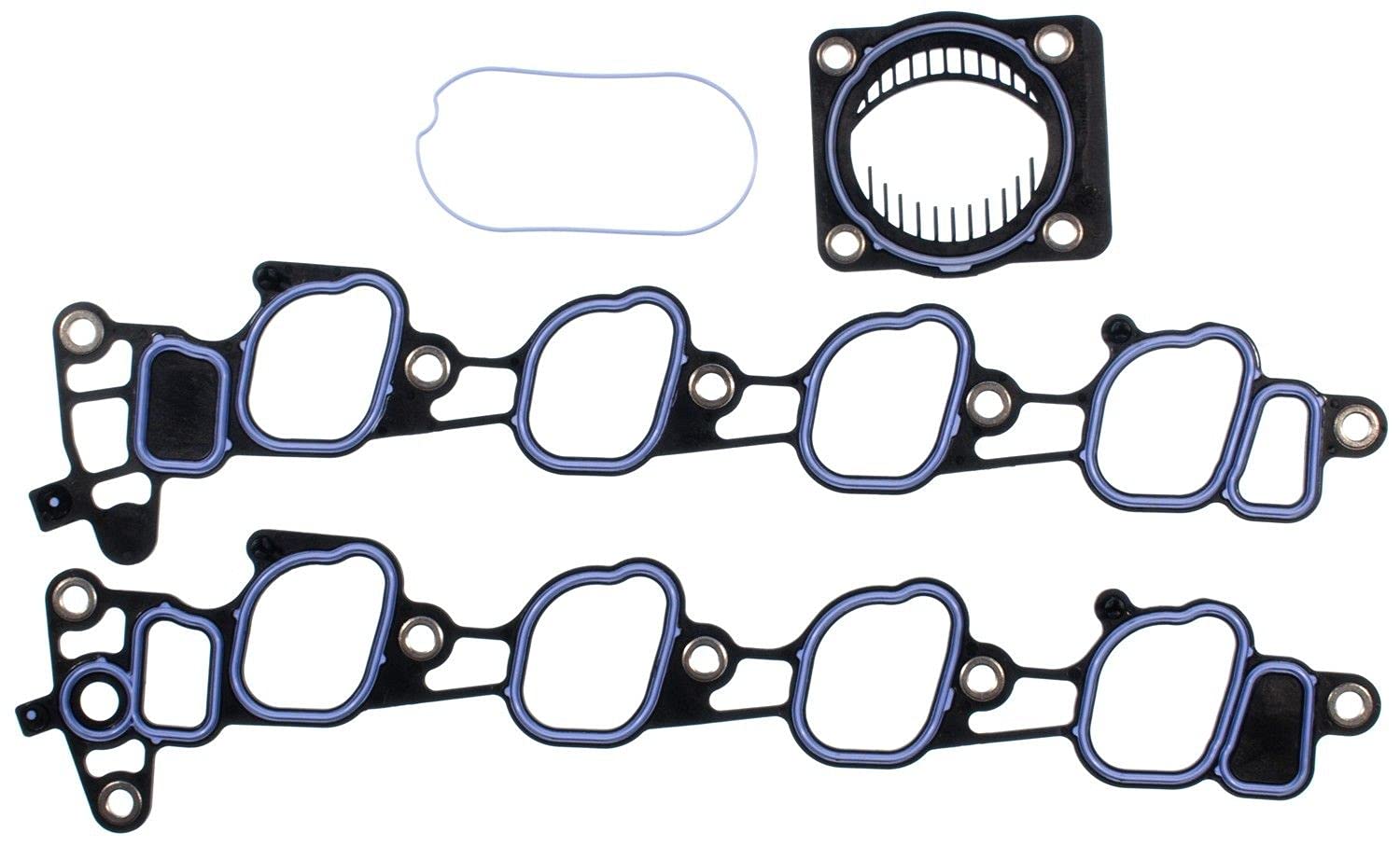 Engine Intake Manifold Gasket Set MAHLE Original MS19702