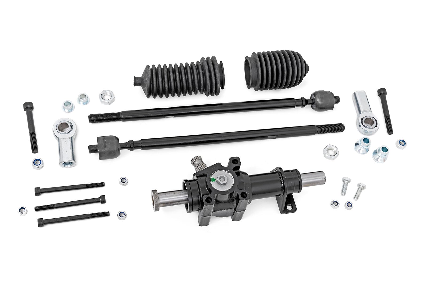 Rough Country Rack & Pinion Heavy Duty for Polaris Ranger XP 900/1000-93115