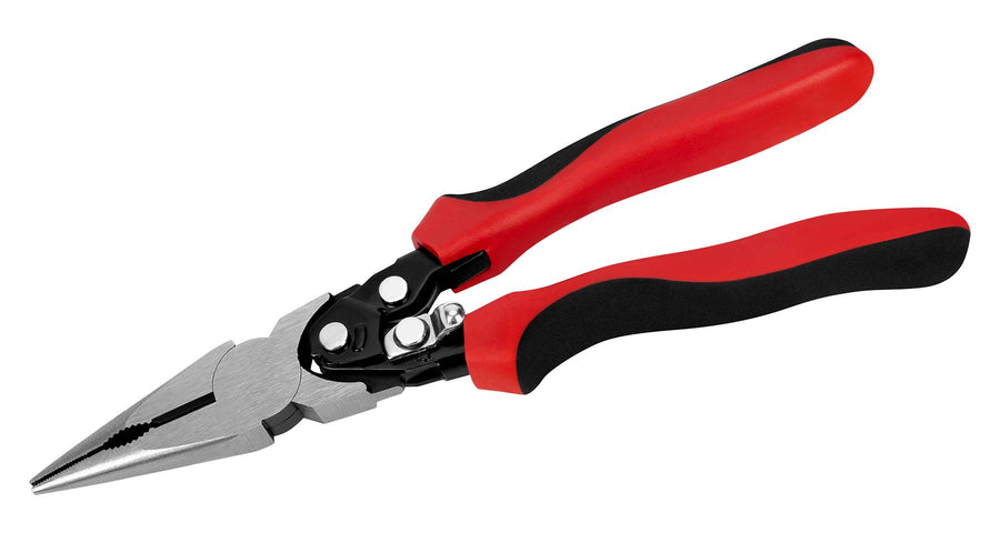 W30792 Performance Tool 8-1/2-Inch Boost Long Nose Pliers