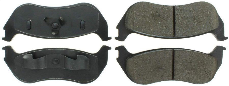 Sport Brake Pads StopTech 309.08810 with Shims and Hardware
