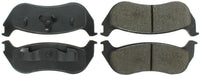 Sport Brake Pads StopTech 309.08810 with Shims and Hardware